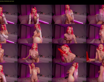 wild_lov — 74 minute Chaturbate female cam show recording, 1080p, Sep 23, 2022
