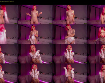 wild_lov — 23 minute Chaturbate female cam show recording, 1080p, Sep 23, 2022