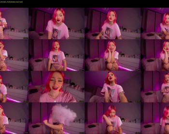 wild_lov — 54 minute Chaturbate female cam show recording, 1080p, Sep 24, 2022