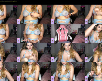 xclusivesecrets — 54 minute Chaturbate female cam show recording, 1080p, Sep 23, 2022