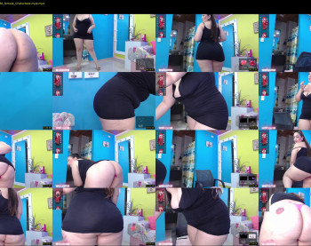 yellow_lily — 54 minute Chaturbate female cam show recording, 1080p, Sep 23, 2022