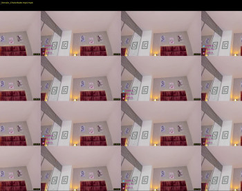 yorgely_ — 10 minute Chaturbate female cam show recording, 1080p, Sep 24, 2022