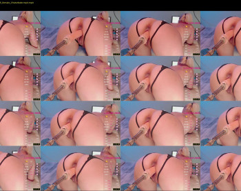 your_lina — 20 minute Chaturbate female cam show recording, 1080p, Sep 24, 2022