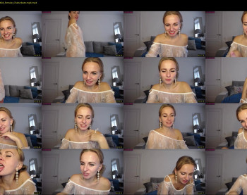 yummylilya — 57 minute Chaturbate female cam show recording, 720p, Sep 23, 2022