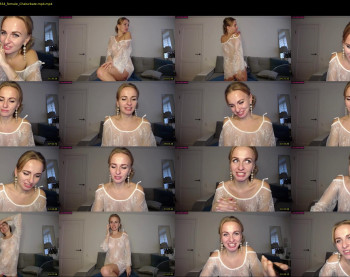 yummylilya — 26 minute Chaturbate female cam show recording, 720p, Sep 23, 2022