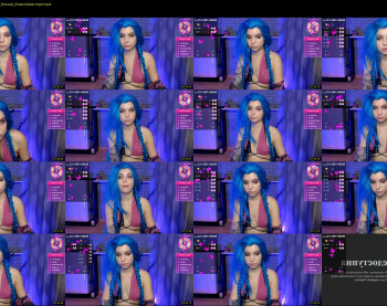 zelda_1 — 9 minute Chaturbate female cam show recording, 720p, Sep 23, 2022