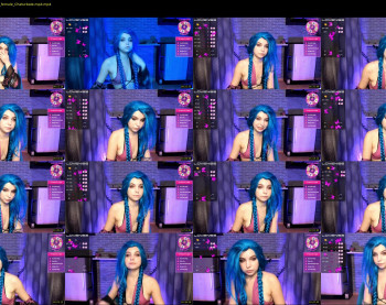 zelda_1 — 4 minute Chaturbate female cam show recording, 720p, Sep 23, 2022
