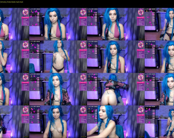 zelda_1 — 52 minute Chaturbate female cam show recording, 720p, Sep 23, 2022
