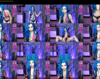 zelda_1 — 83 minute Chaturbate female cam show recording, 720p, Sep 23, 2022