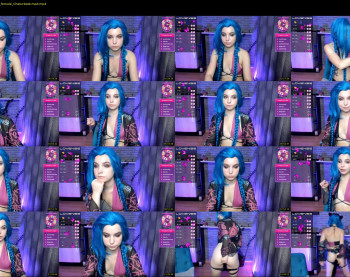 zelda_1 — 17 minute Chaturbate female cam show recording, 720p, Sep 23, 2022