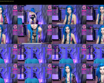 zelda_1 — 99 minute Chaturbate female cam show recording, 720p, Sep 23, 2022