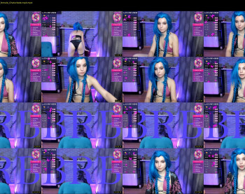 zelda_1 — 100 minute Chaturbate female cam show recording, 720p, Sep 23, 2022