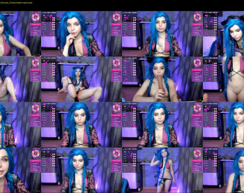 zelda_1 — 76 minute Chaturbate female cam show recording, 720p, Sep 24, 2022