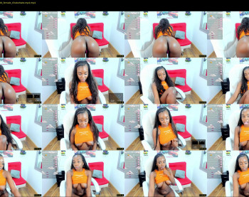 zobe_love — 25 minute Chaturbate female cam show recording, 1080p, Sep 23, 2022