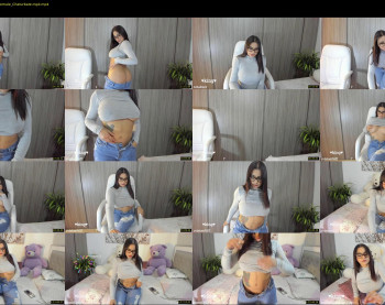zoeliiv — 94 minute Chaturbate female cam show recording, 720p, Sep 24, 2022