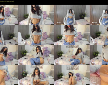 zoeliiv — 92 minute Chaturbate female cam show recording, 720p, Sep 24, 2022