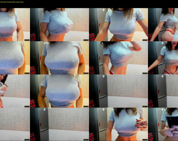 zzarraa — 36 minute Chaturbate female cam show recording, 480p, Sep 23, 2022