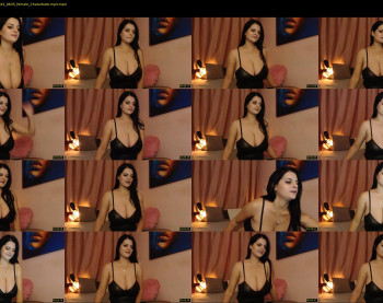 1dream_magical — 7 minute Chaturbate female cam show recording, 720p, Sep 24, 2022