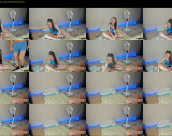 5sunshine — 3 minute Chaturbate couple cam show recording, 1080p, Sep 24, 2022