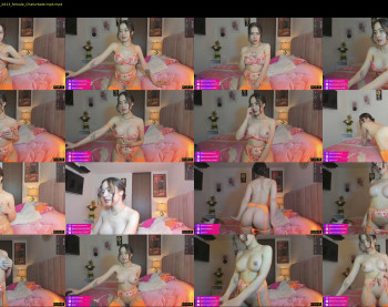 _arimonserrat — 54 minute Chaturbate female cam show recording, 1080p, Sep 25, 2022