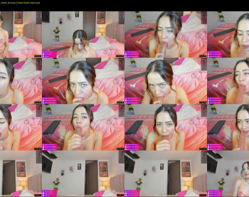 _arimonserrat — 15 minute Chaturbate female cam show recording, 1080p, Sep 25, 2022