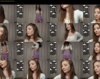 _lovelyen — 55 minute Chaturbate female cam show recording, 1080p, Sep 24, 2022