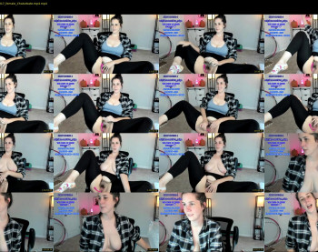 _novareign — 117 minute Chaturbate female cam show recording, 720p, Sep 24, 2022