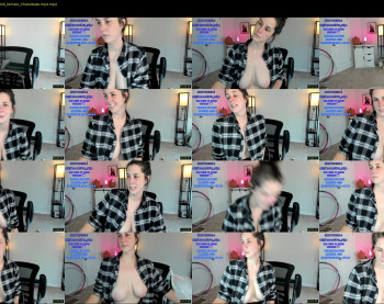 _novareign — 30 minute Chaturbate female cam show recording, 720p, Sep 24, 2022
