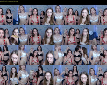 _reverse_gang_ — 13 minute Chaturbate couple cam show recording, 1080p, Sep 25, 2022