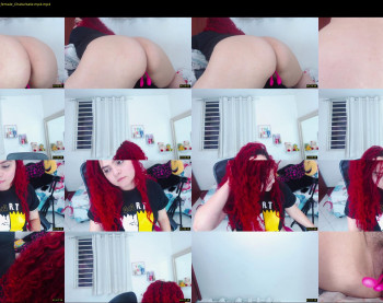_twiggy — 54 minute Chaturbate female cam show recording, 1080p, Sep 24, 2022