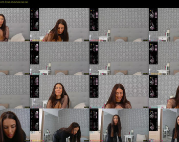 abbela_white — 65 minute Chaturbate female cam show recording, 1080p, Sep 24, 2022