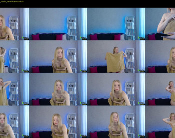 adrykilly — 10 minute Chaturbate female cam show recording, 720p, Sep 24, 2022