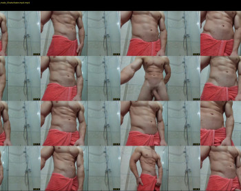 advp69 — 18 minute Chaturbate male cam show recording, 720p, Sep 24, 2022