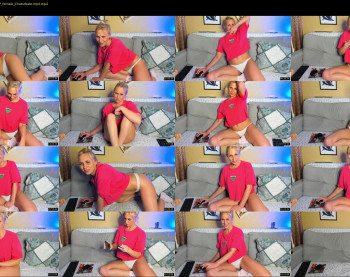 afanasia — 49 minute Chaturbate female cam show recording, 720p, Sep 25, 2022