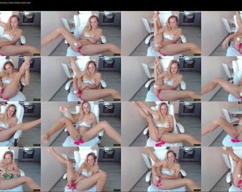 afinaa — 54 minute Chaturbate female cam show recording, 1080p, Sep 24, 2022