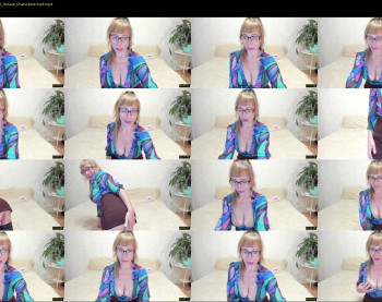 agatafox — 7 minute Chaturbate female cam show recording, 720p, Sep 24, 2022