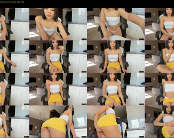 aina_kun — 47 minute Chaturbate female cam show recording, 1080p, Sep 24, 2022