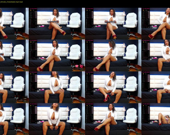 ainaah_ — 54 minute Chaturbate female cam show recording, 1080p, Sep 24, 2022
