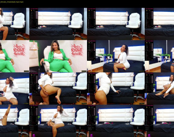 ainaah_ — 24 minute Chaturbate female cam show recording, 1080p, Sep 24, 2022