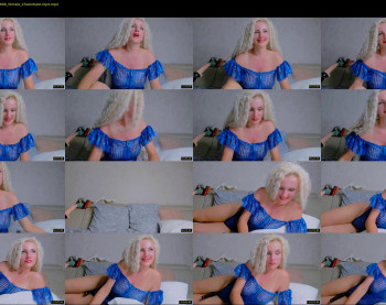 airispassion — 96 minute Chaturbate female cam show recording, 720p, Sep 24, 2022