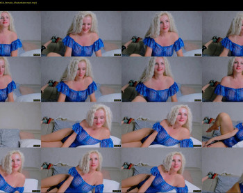 airispassion — 99 minute Chaturbate female cam show recording, 720p, Sep 24, 2022