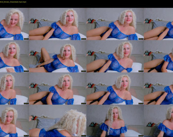 airispassion — 45 minute Chaturbate female cam show recording, 720p, Sep 24, 2022
