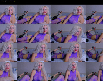 airispassion — 99 minute Chaturbate female cam show recording, 720p, Sep 25, 2022