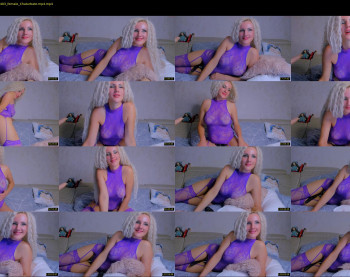 airispassion — 100 minute Chaturbate female cam show recording, 720p, Sep 25, 2022
