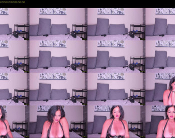 aizashake — 34 minute Chaturbate female cam show recording, 1080p, Sep 24, 2022