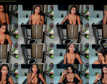 alessa_weet — 44 minute Chaturbate female cam show recording, 720p, Sep 24, 2022