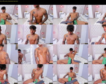 alessandro_vanni — 107 minute Chaturbate male cam show recording, 720p, Sep 24, 2022