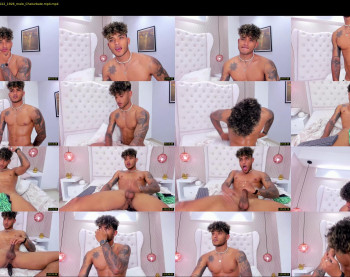 alessandro_vanni — 103 minute Chaturbate male cam show recording, 720p, Sep 24, 2022