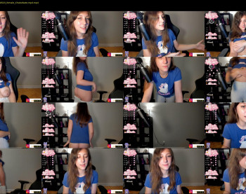 alexa_dream — 30 minute Chaturbate female cam show recording, 1080p, Sep 25, 2022