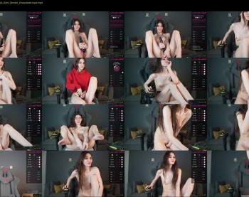 alexandrasm1th — 92 minute Chaturbate female cam show recording, 720p, Sep 25, 2022